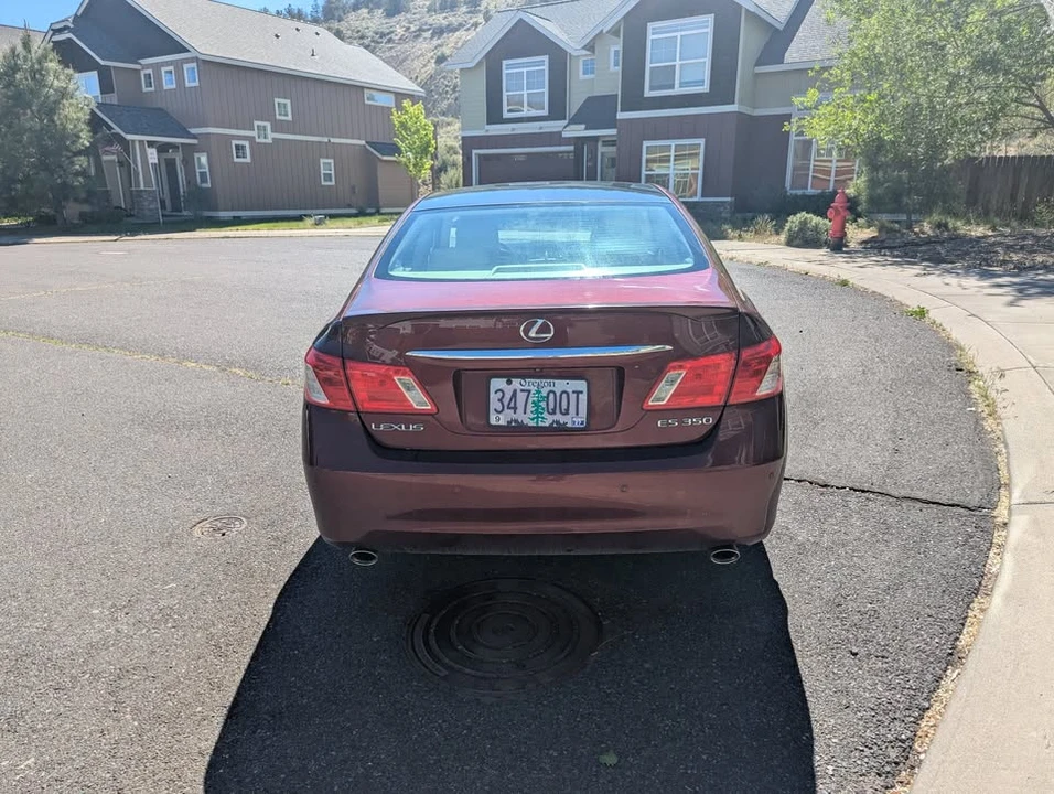 2007 Lexus ES 5th Gen - Image 3 of 11