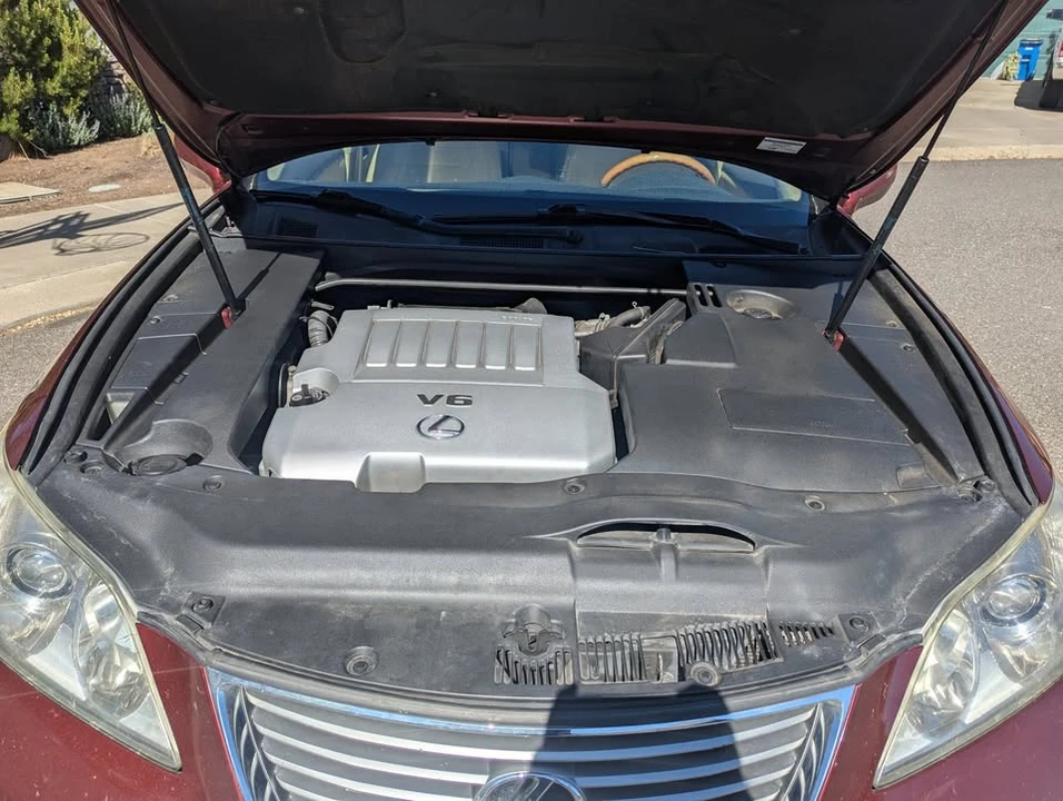 2007 Lexus ES 5th Gen - Image 11 of 11
