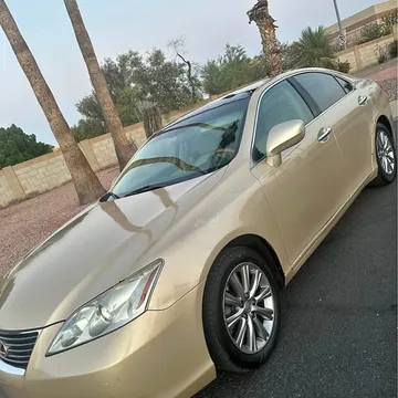 2007 Lexus ES 350 Ultra Luxury Sedan 4D