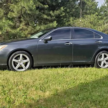 2007 Lexus ES 350 Ultra Luxury