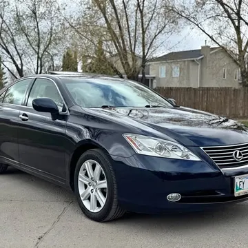 2007 Lexus ES