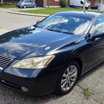 2007 Lexus ES350