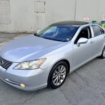 2007 Lexus ES350 Ultra Luxury