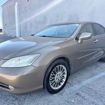 2007 Lexus ES 350