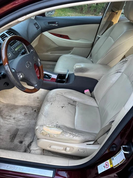 2007 Lexus ES 5th Gen - Image 5 of 9