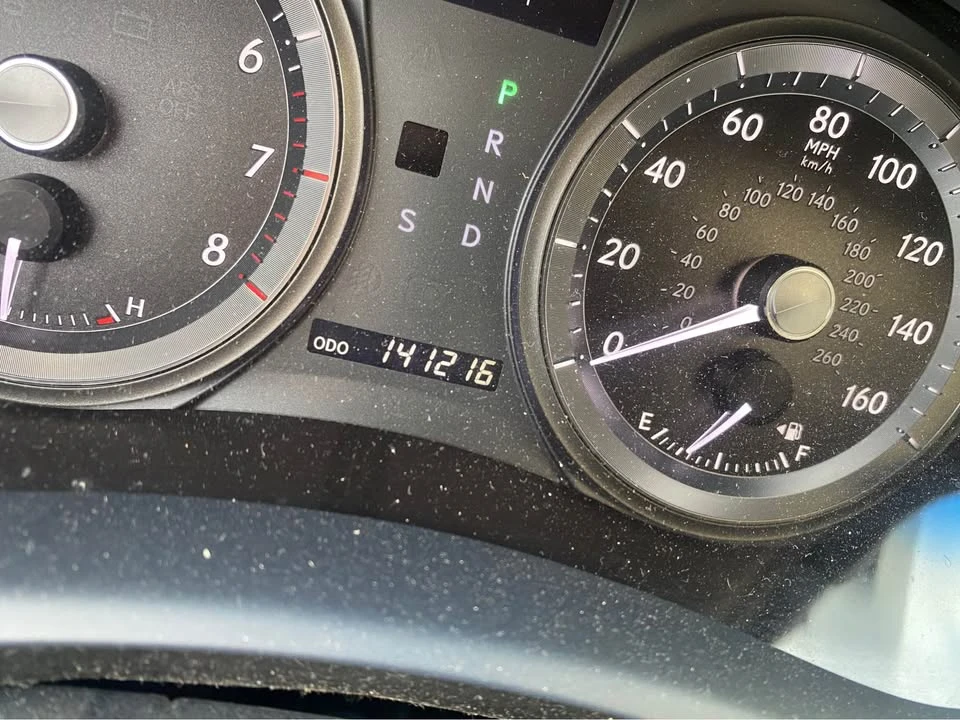 2007 Lexus ES 5th Gen - Image 6 of 10
