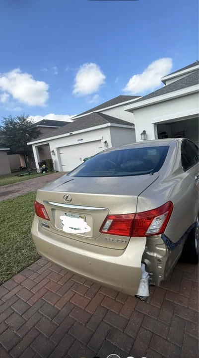 2007 Lexus ES 5th Gen - Image 4 of 6