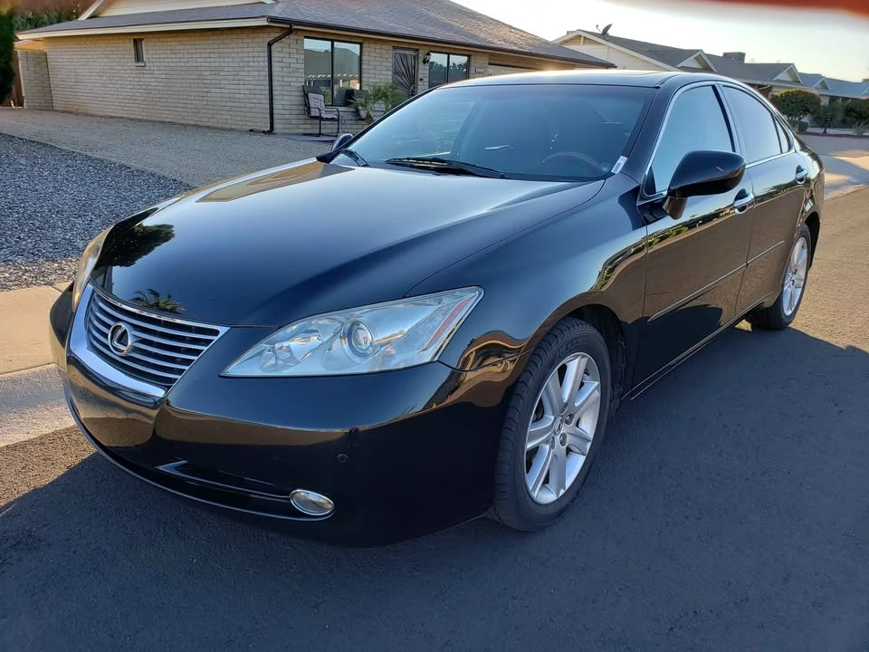 2007 Lexus ES 5th Gen - Image 3 of 10