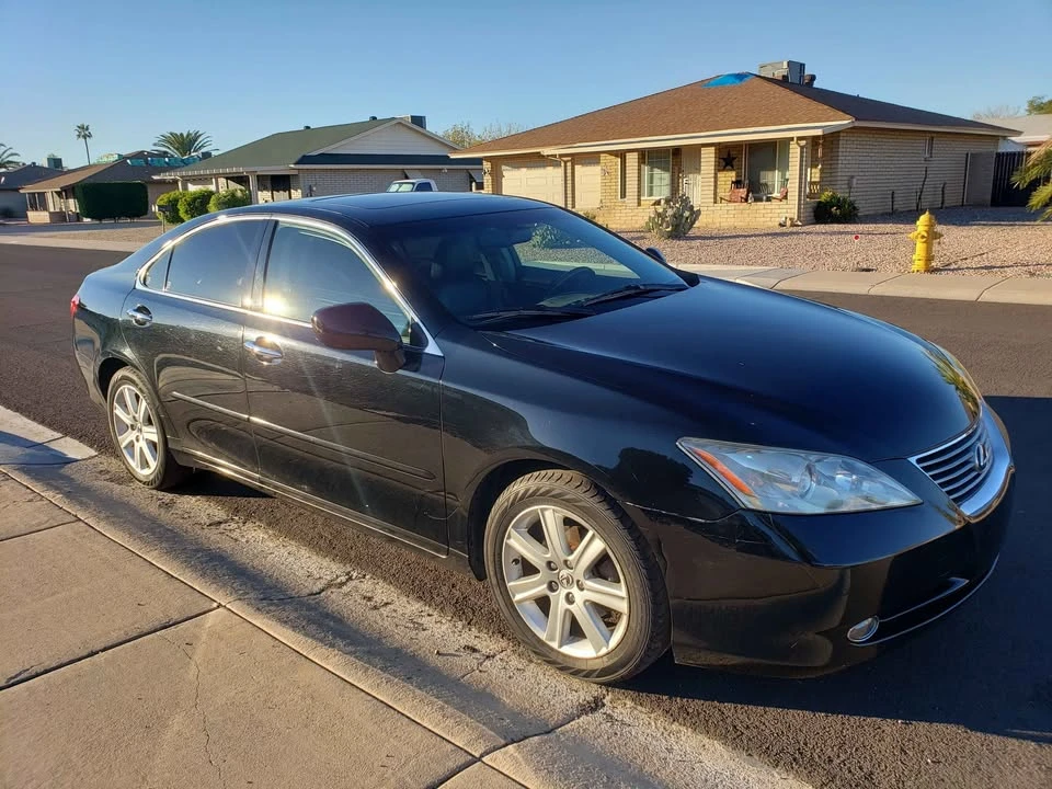 2007 Lexus ES 5th Gen - Image 4 of 10