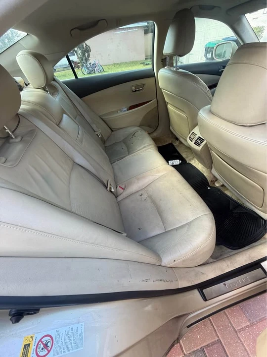 2007 Lexus ES 5th Gen - Image 6 of 6