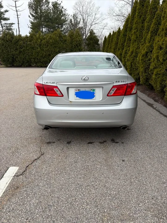 2007 Lexus ES 5th Gen - Image 3 of 8