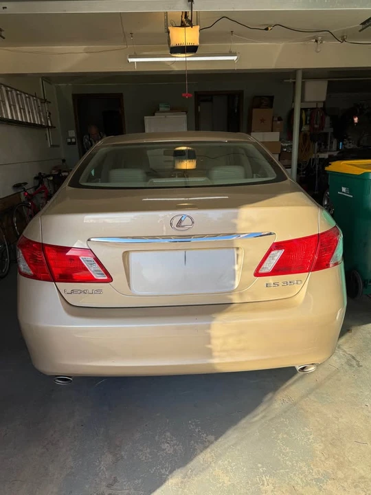 2007 Lexus ES 5th Gen - Image 7 of 10