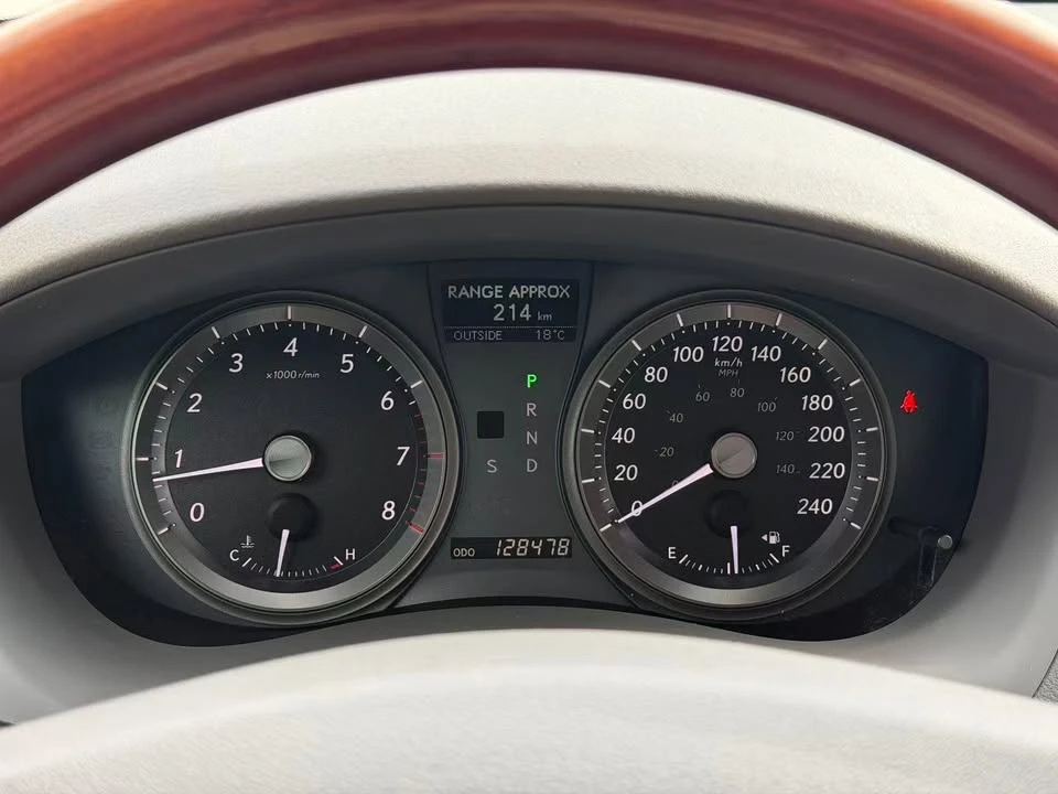 2007 Lexus ES 5th Gen - Image 13 of 20