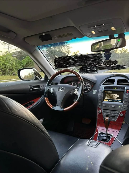 2007 Lexus ES 5th Gen - Image 4 of 7