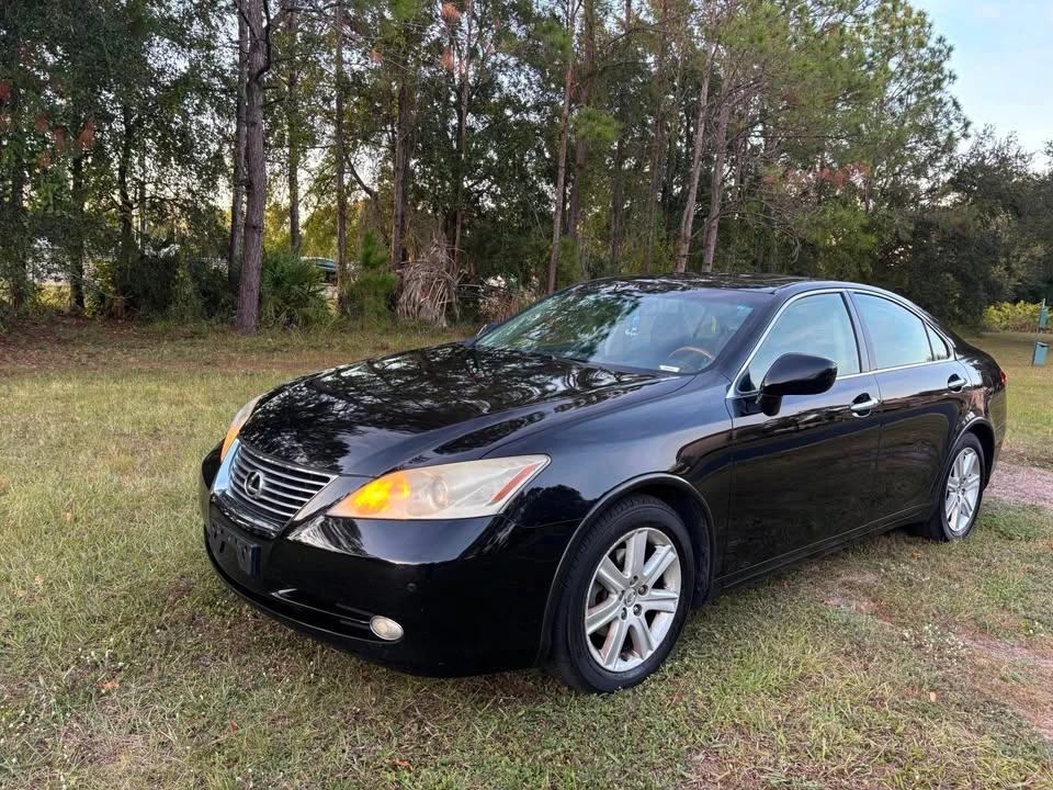 2007 Lexus ES 5th Gen - Image 7 of 7