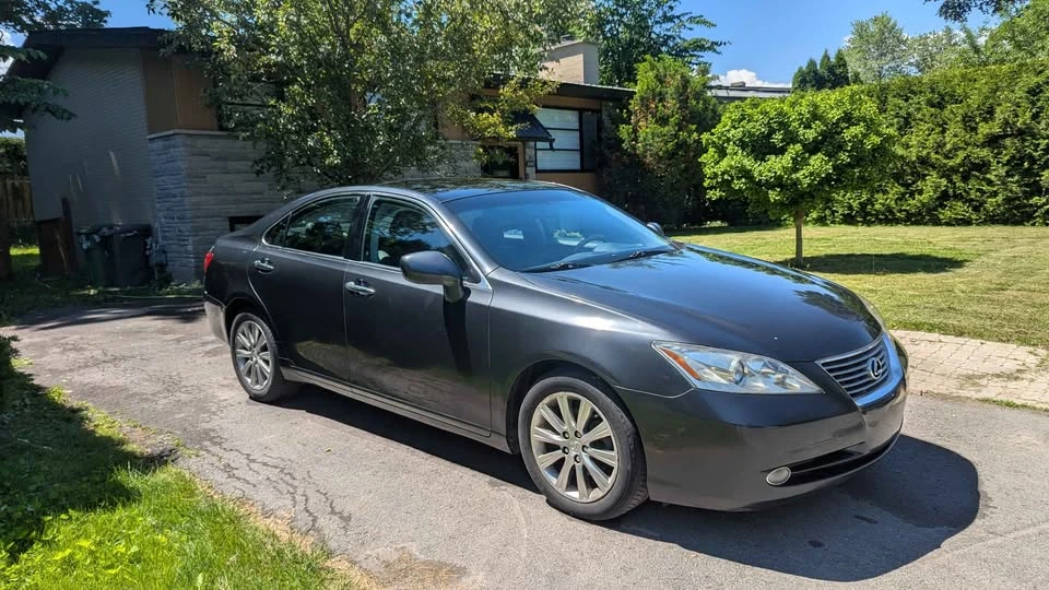 2007 Lexus ES 5th Gen - Image 3 of 19