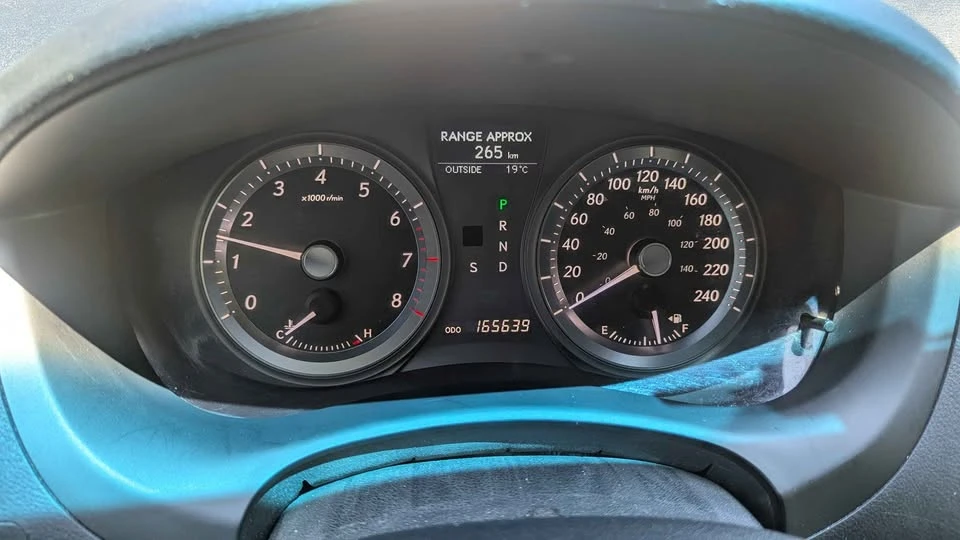 2007 Lexus ES 5th Gen - Image 8 of 19