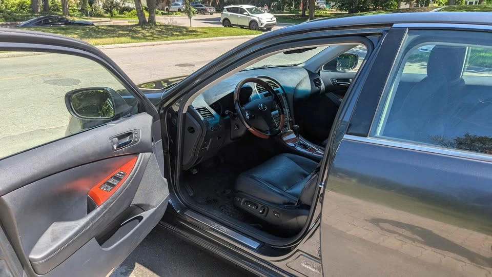 2007 Lexus ES 5th Gen - Image 13 of 19