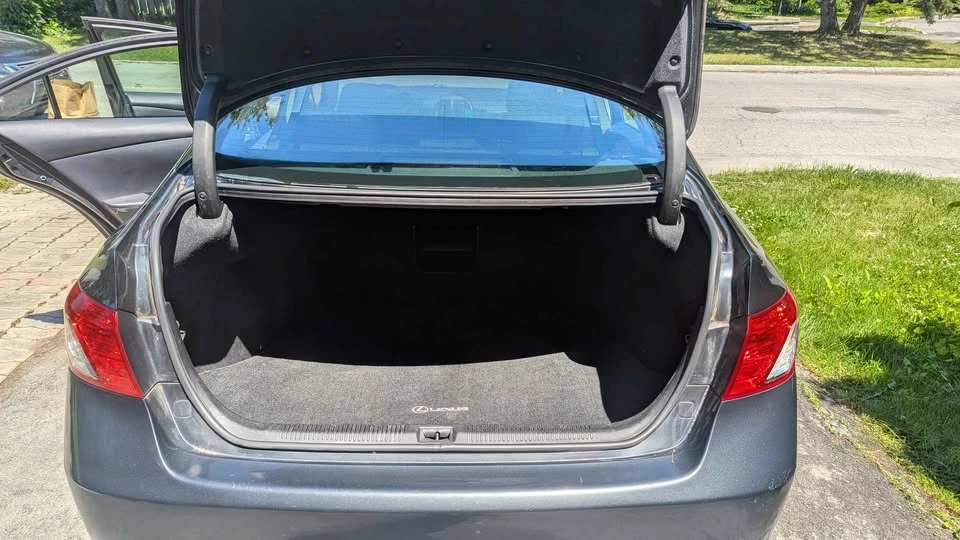 2007 Lexus ES 5th Gen - Image 15 of 19