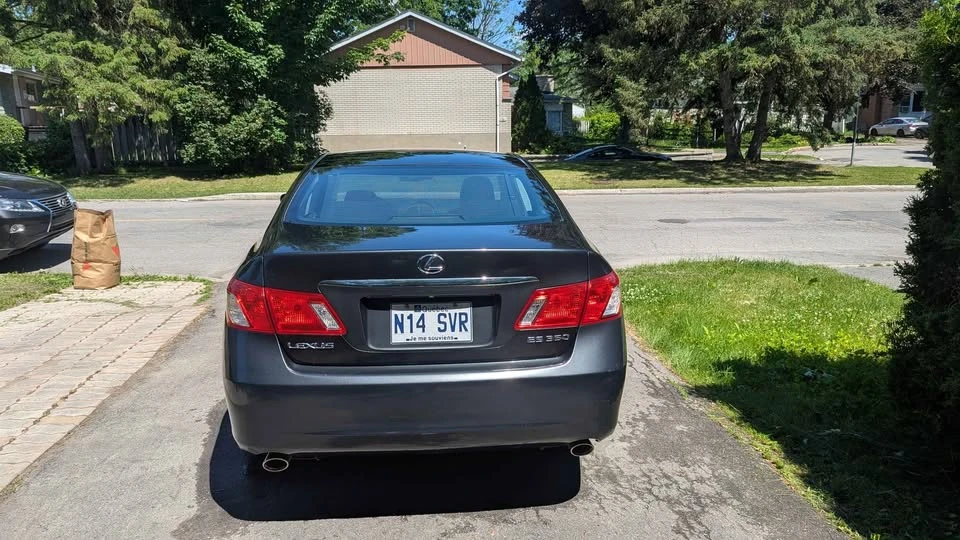2007 Lexus ES 5th Gen - Image 4 of 19