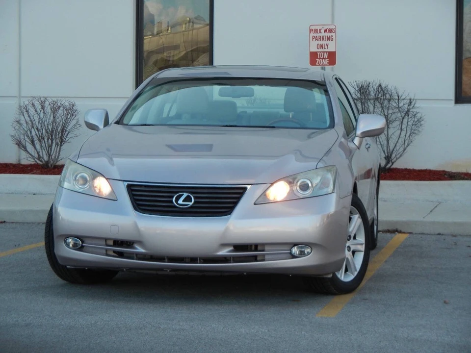 2007 Lexus ES 5th Gen - Image 3 of 12
