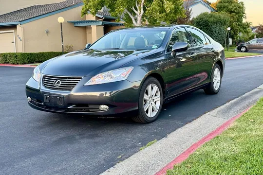 2007 Lexus ES350