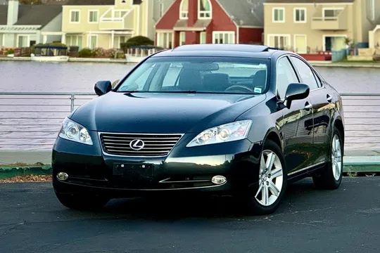 2007 Lexus ES350