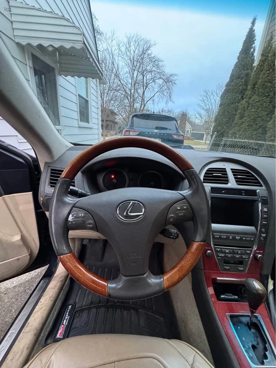2007 Lexus ES 5th Gen - Image 6 of 9
