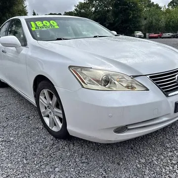 2007 Lexus ES350