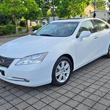 2007 Lexus ES350 Sedan