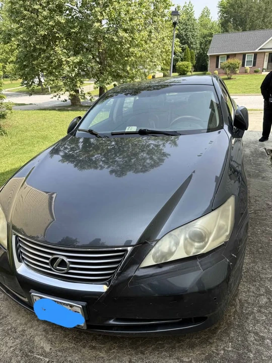 2007 Lexus ES 5th Gen - Image 4 of 8