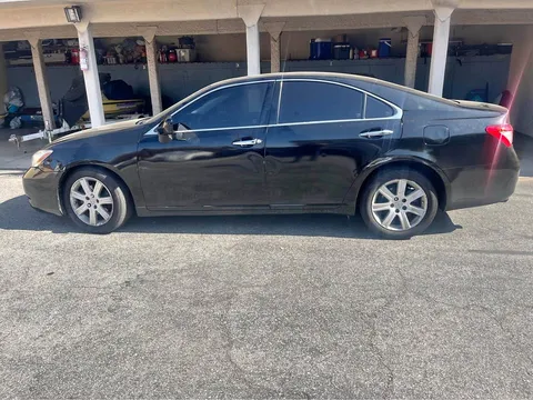2007 Lexus ES 350