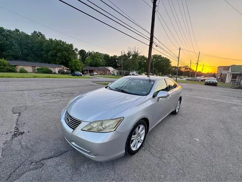 2007 Lexus ES 350