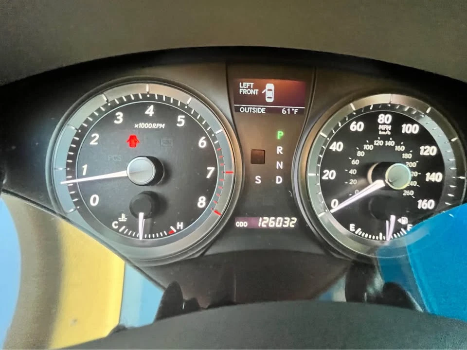 2007 Lexus ES 5th Gen - Image 10 of 10