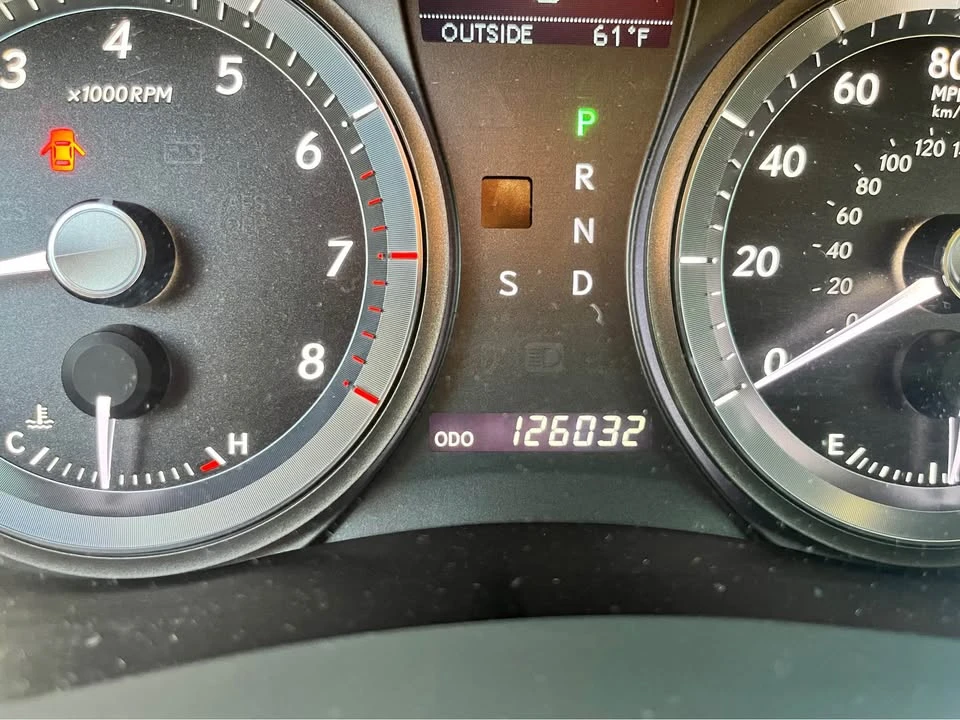 2007 Lexus ES 5th Gen - Image 9 of 10