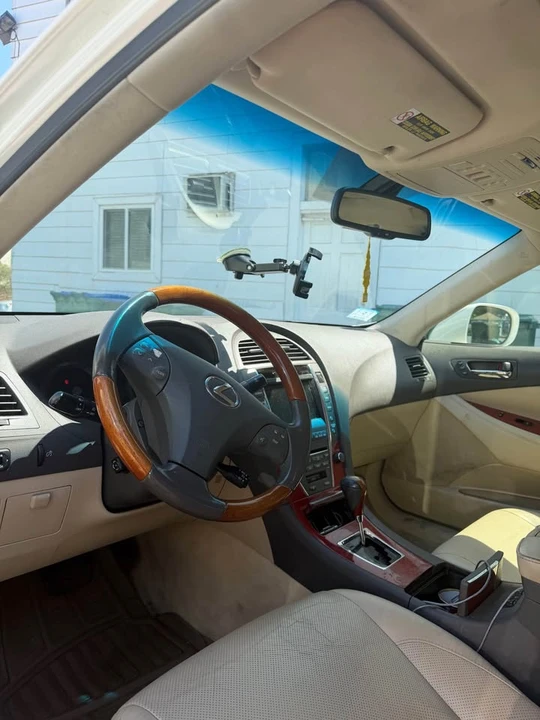 2007 Lexus ES 5th Gen - Image 7 of 7