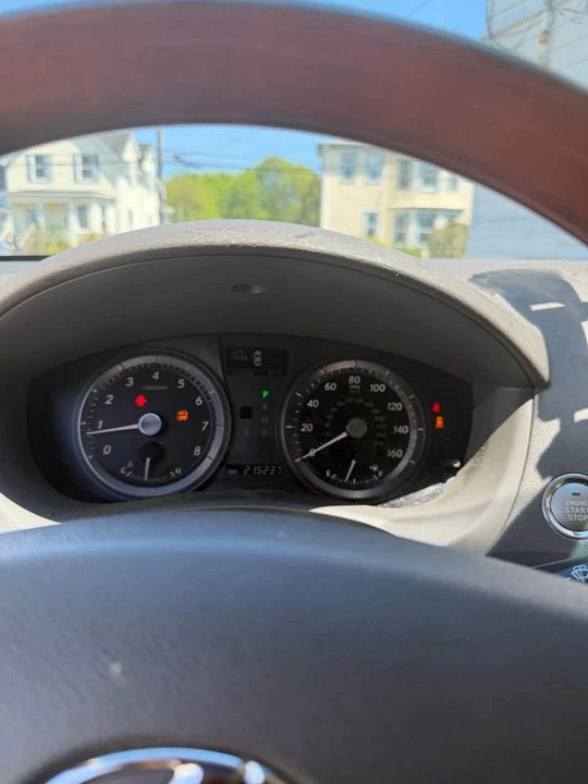 2007 Lexus ES 5th Gen - Image 6 of 7