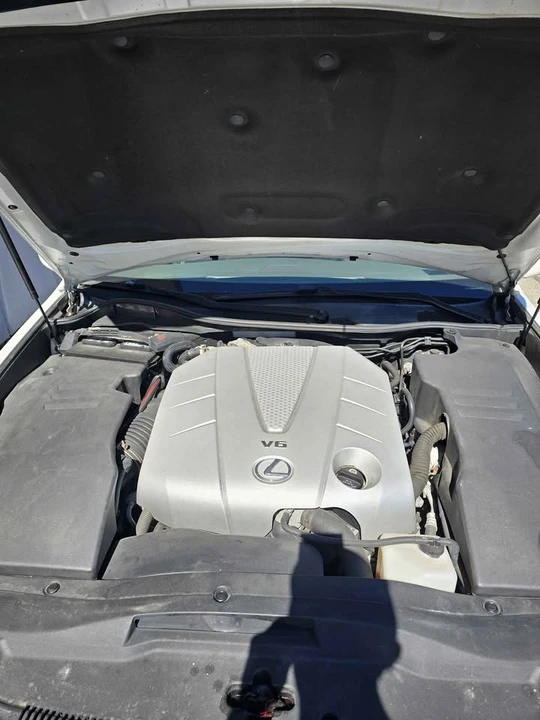 2007 Lexus GS 3rd Gen - Image 2 of 12