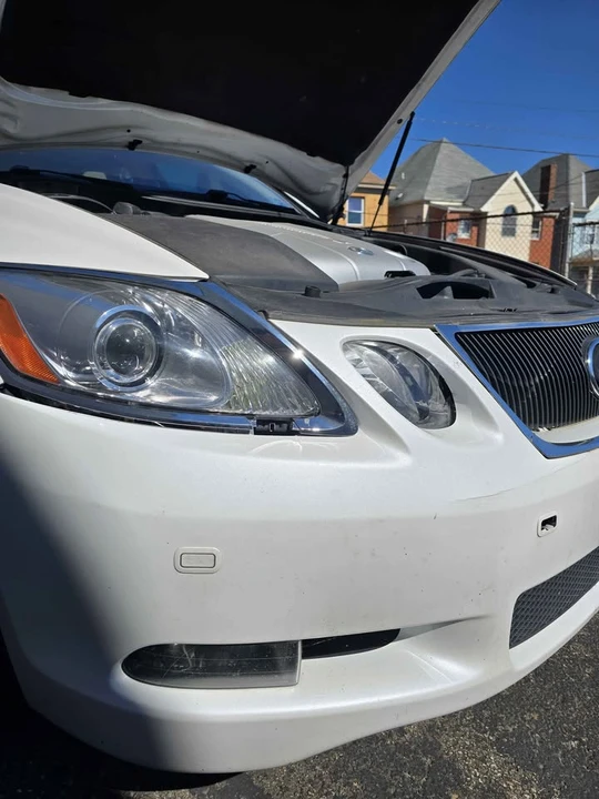 2007 Lexus GS 3rd Gen - Image 7 of 12