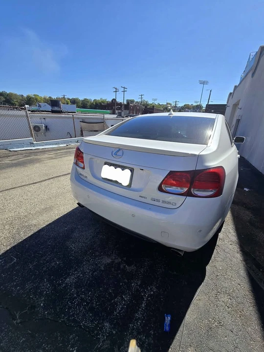 2007 Lexus GS 3rd Gen - Image 8 of 12