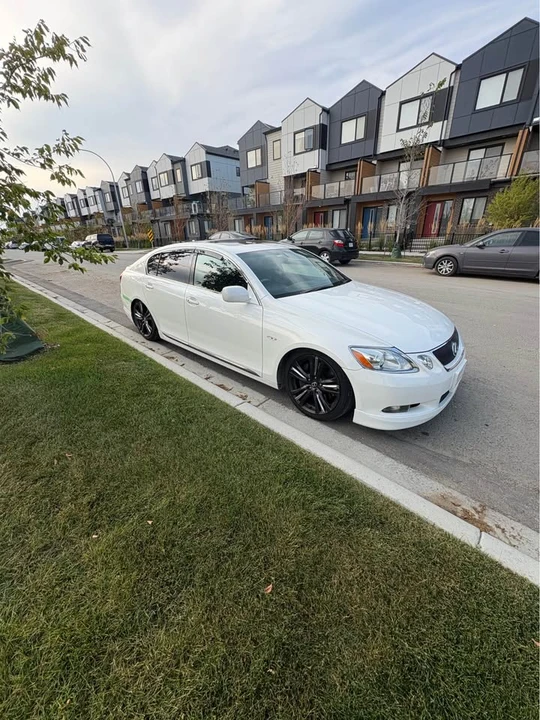 2007 Lexus GS 3rd Gen - Image 4 of 20