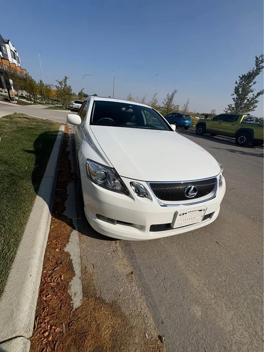 2007 Lexus GS 3rd Gen - Image 6 of 20