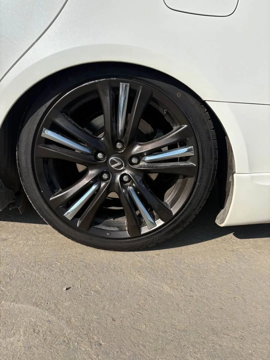 2007 Lexus GS 3rd Gen - Image 11 of 20
