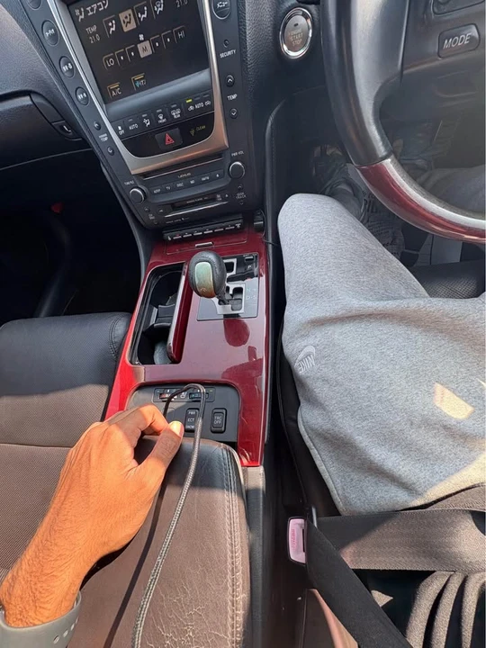 2007 Lexus GS 3rd Gen - Image 14 of 20