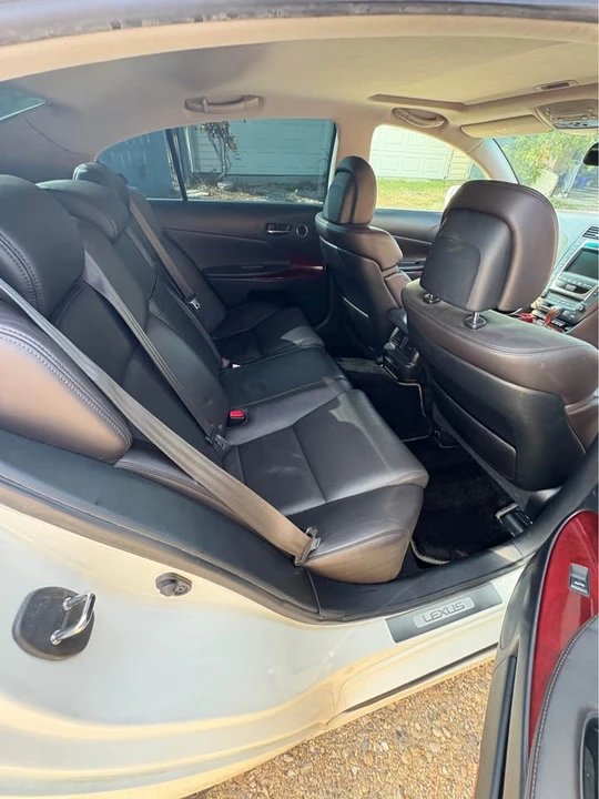 2007 Lexus GS 3rd Gen - Image 20 of 20