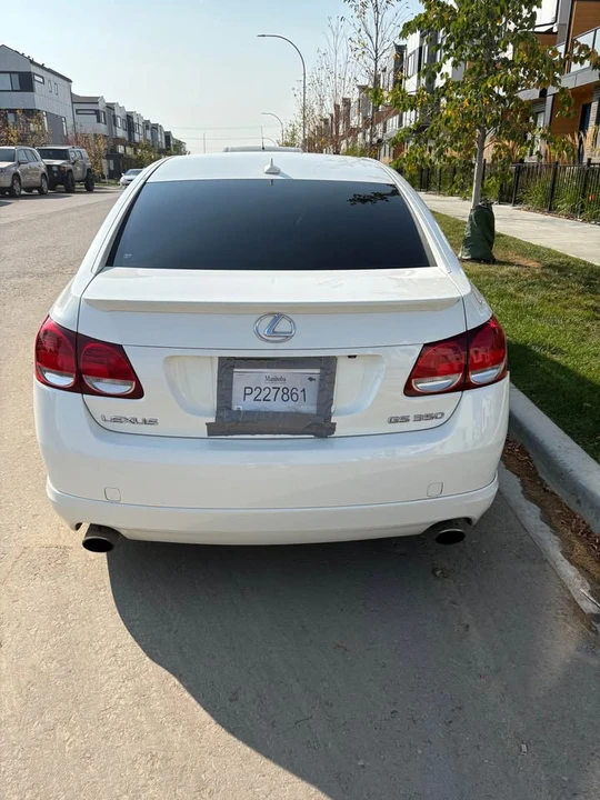 2007 Lexus GS 3rd Gen - Image 12 of 20
