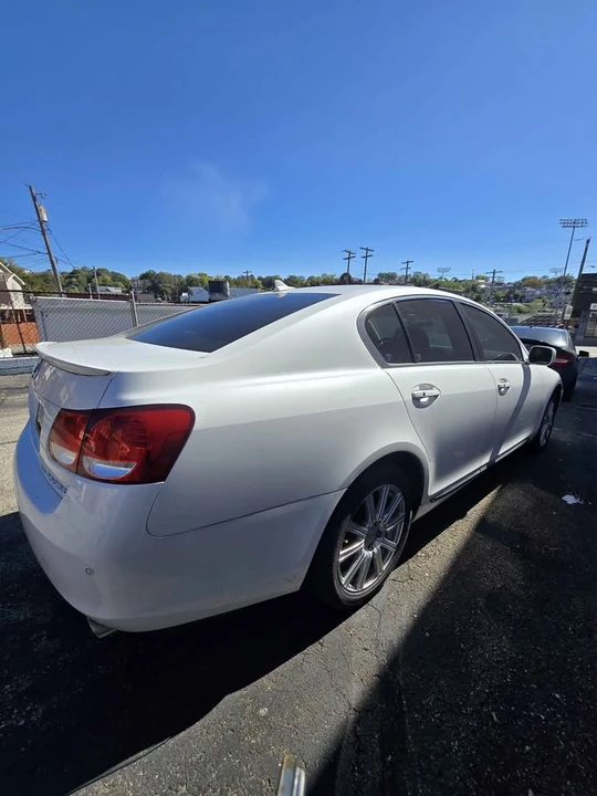 2007 Lexus GS 3rd Gen - Image 9 of 12