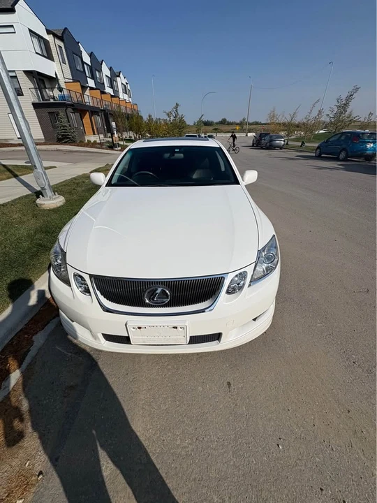 2007 Lexus GS 3rd Gen - Image 8 of 20