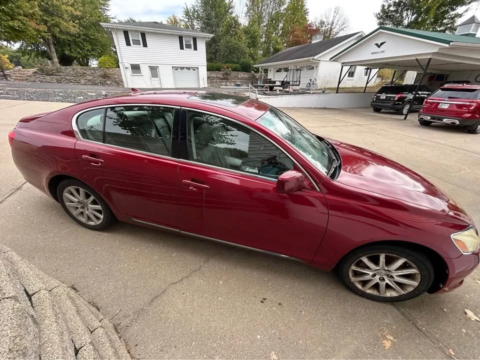 2007 Lexus GS 3rd Gen - Image 2 of 9