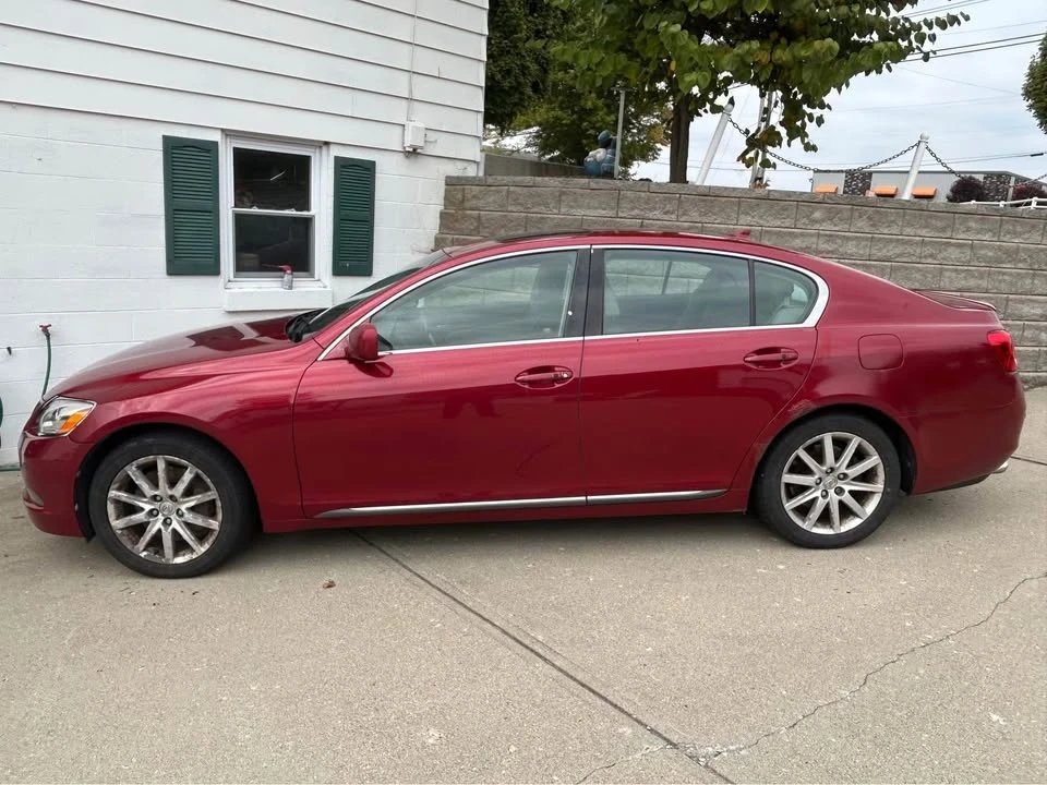 2007 Lexus GS 3rd Gen - Image 3 of 9